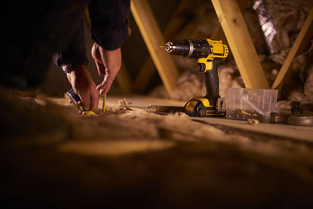 Best Types of Insulation in St Robert, MO